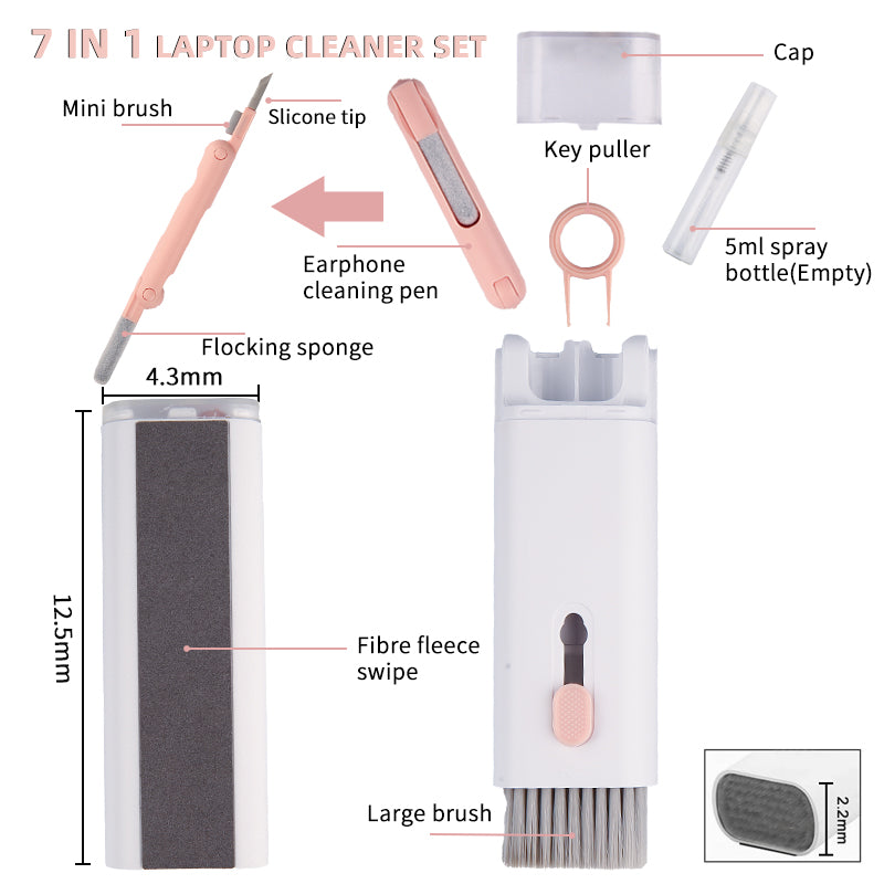 7 in 1 Electronic Cleaner Kit