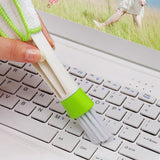 Pocket Brush Cleaner Car Keyboard Dust Collector