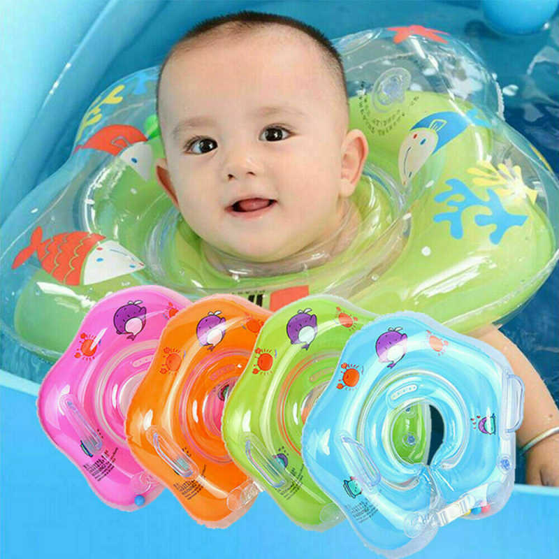 Baby Neck Float Ring Tube