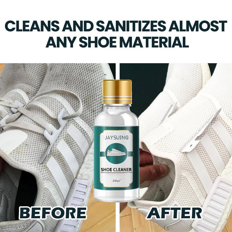 Shoe Whitening Cleaner