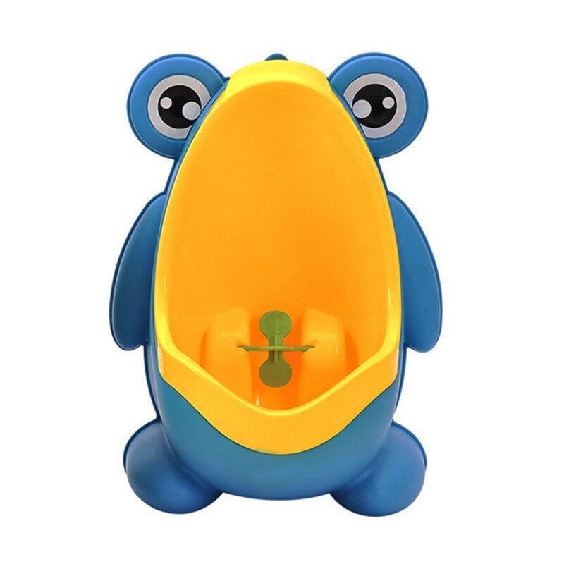 Frog Shape Wall-Mounted Urinate Trainer