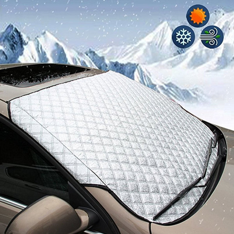 Universal Car SUV Premium Windshield Snow Cover
