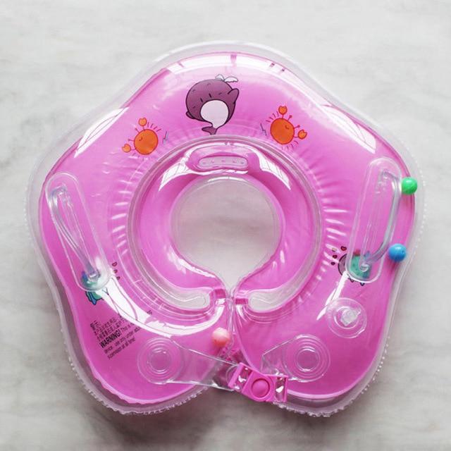 Baby Neck Float Ring Tube