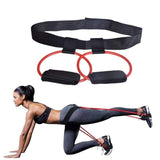 Fitness Bands Bounce Trainer Elastic Pull Rope